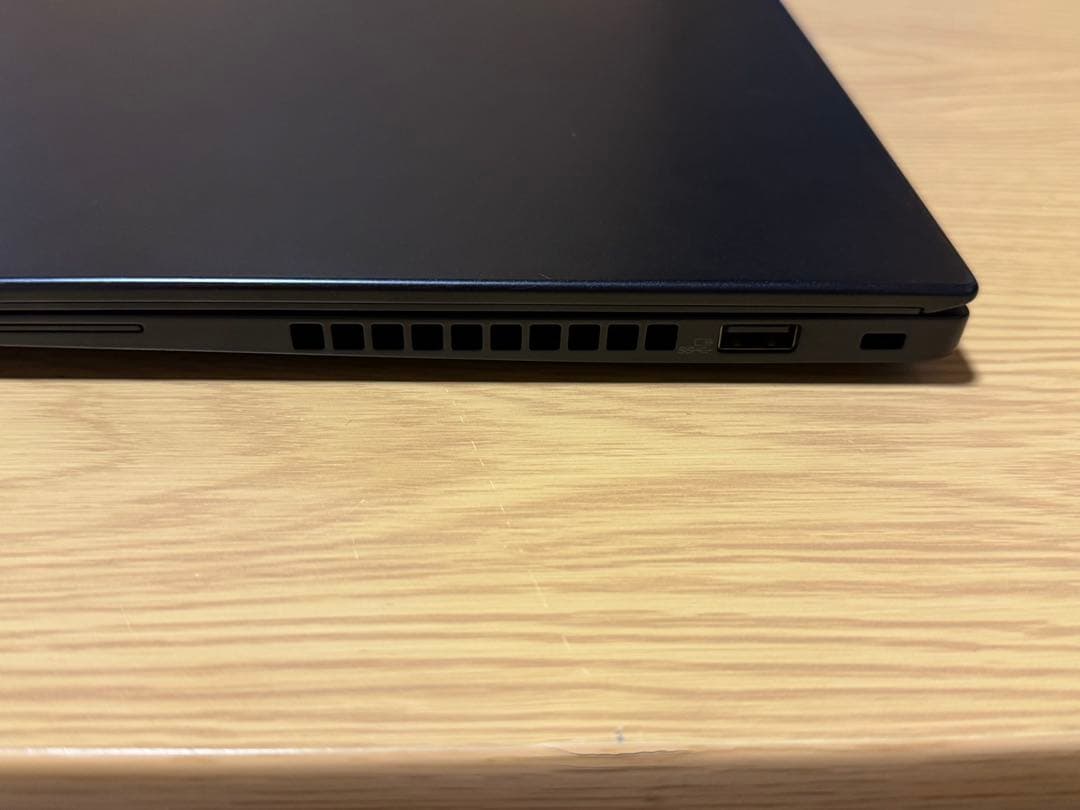 Lenovo ThinkPad X395 office付き