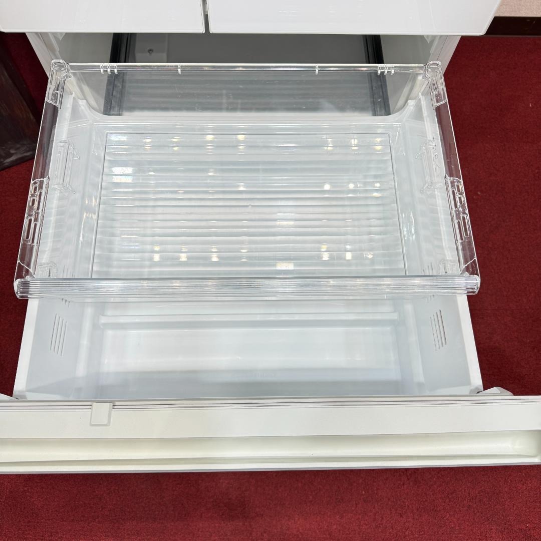 東京23区送料無料　超美品パナソニック2016年製　5ドア冷蔵庫426L