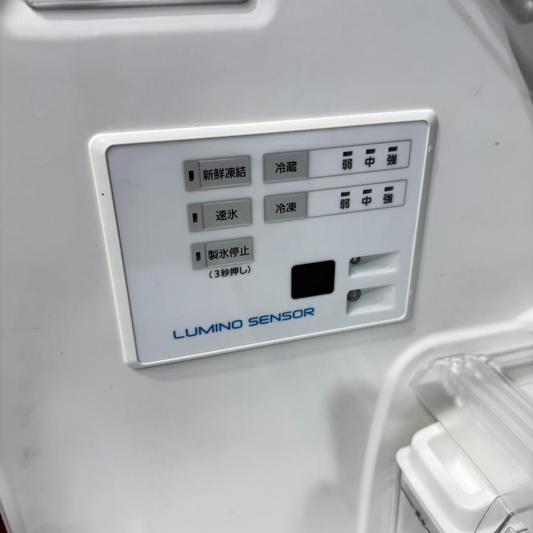 東京23区送料無料　超美品パナソニック2016年製　5ドア冷蔵庫426L