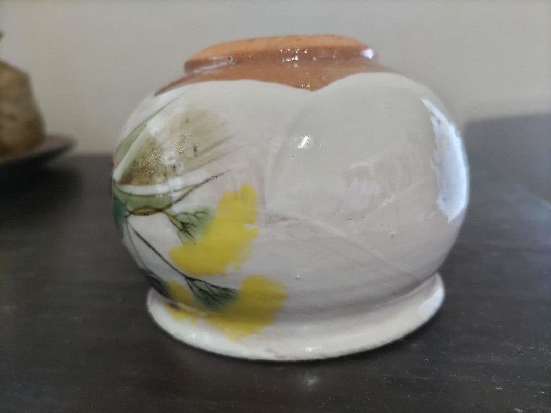 陶葊/とうあん　ティーボール・湯呑　2個　抹茶碗にも！？陶あん　美品