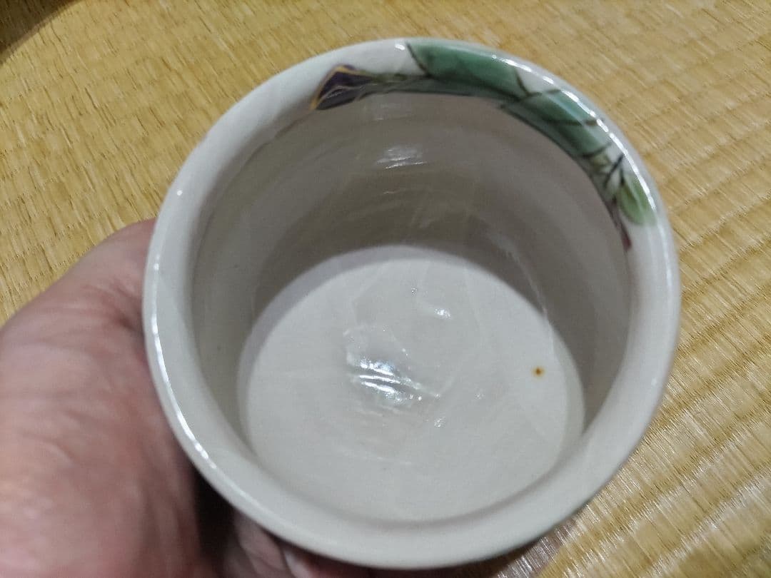 陶葊/とうあん　ティーボール・湯呑　2個　抹茶碗にも！？陶あん　美品