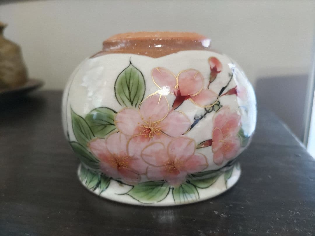 陶葊/とうあん　ティーボール・湯呑　2個　抹茶碗にも！？陶あん　美品