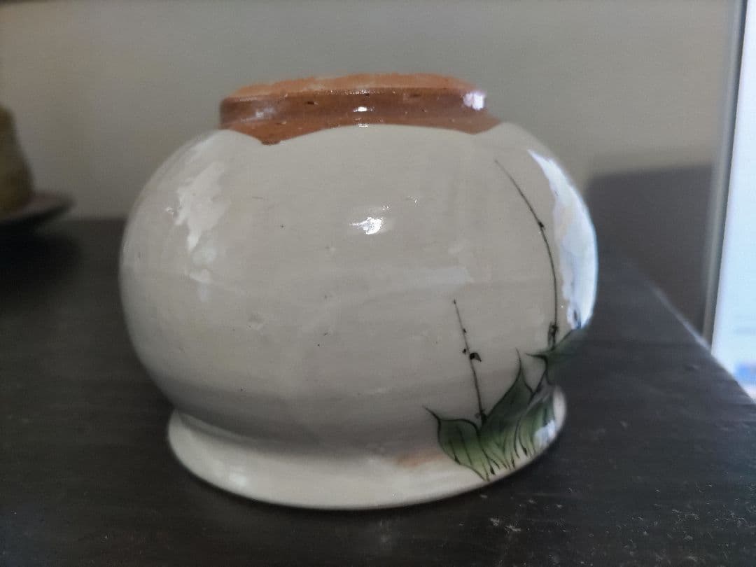 陶葊/とうあん　ティーボール・湯呑　2個　抹茶碗にも！？陶あん　美品