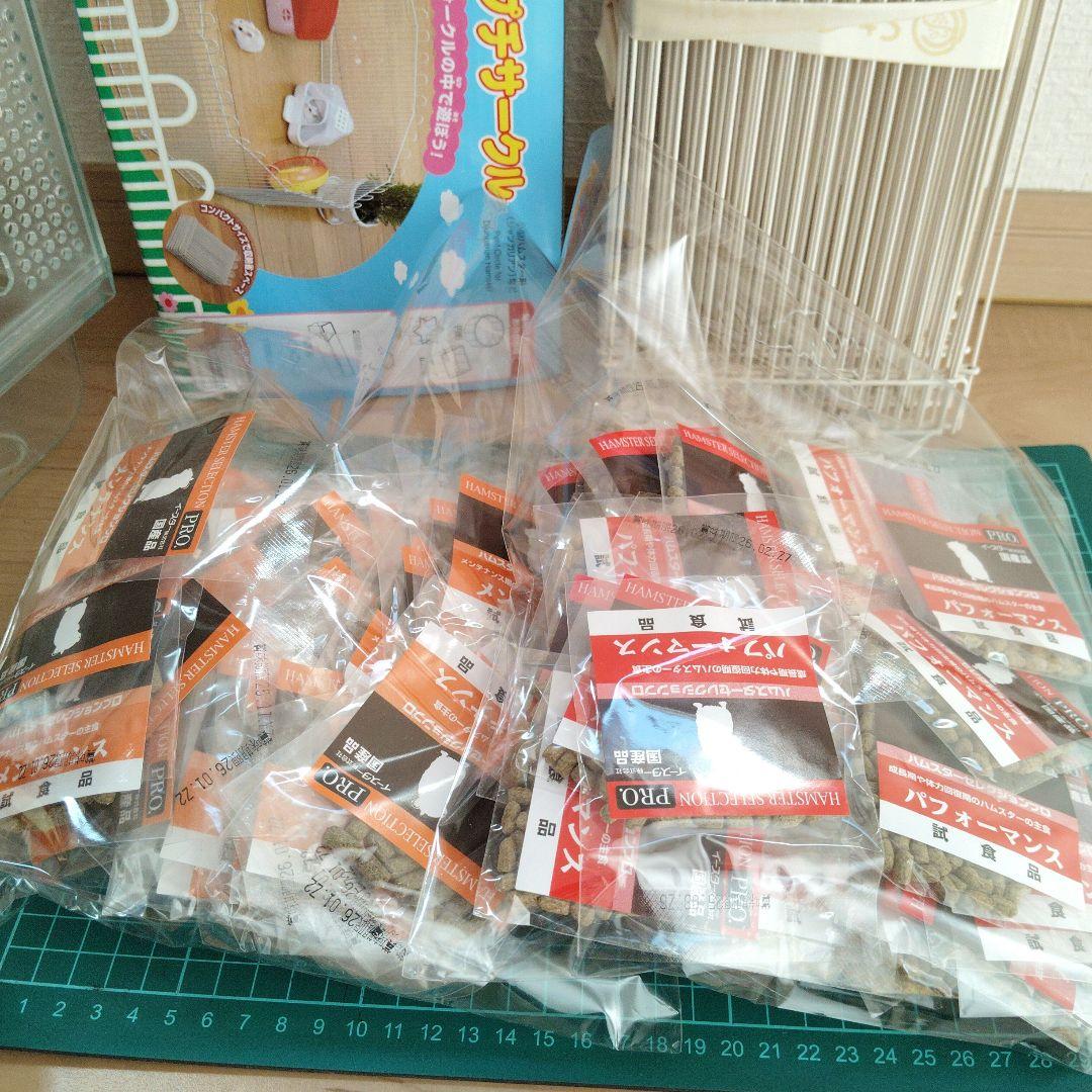 ハリネズミ ハムスター 飼育セット