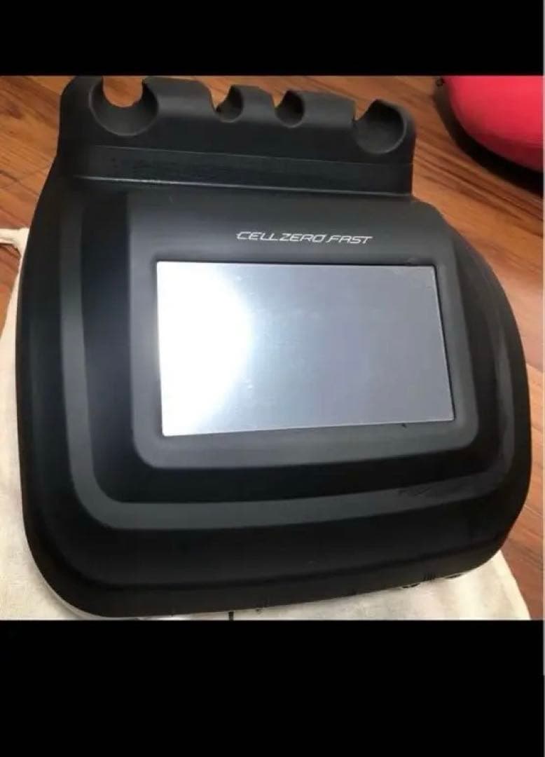 【Momo】セルゼロファストじぶんdeエステ CELLZERO FAST