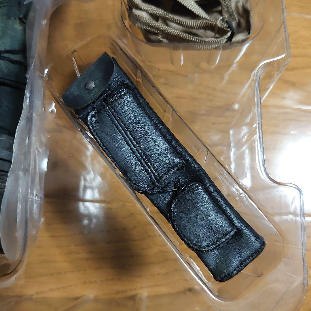 スリーゼロ ランボー3 1/6 フィギュア ホットトイズ系