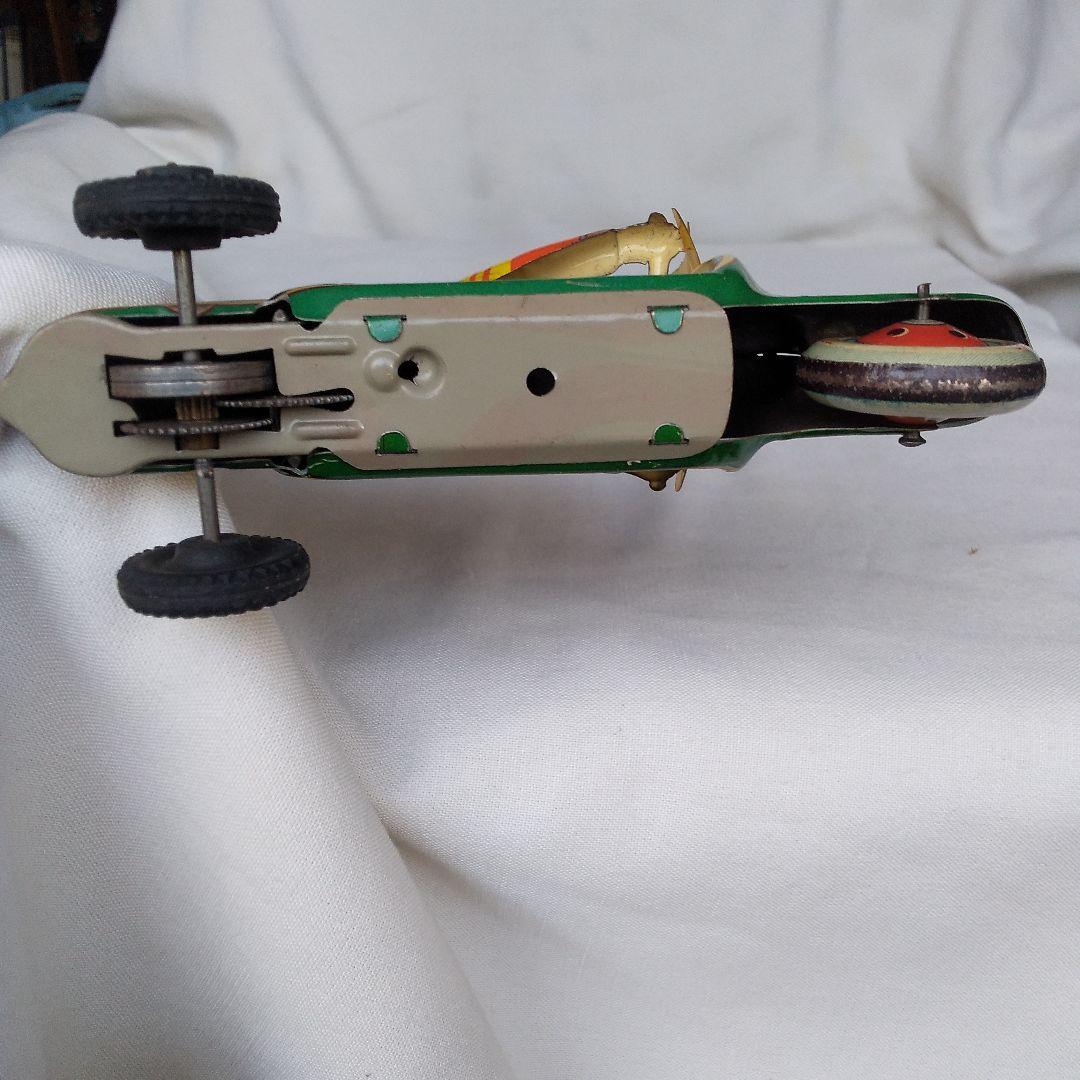 独製 スクーター ブリキ バイク オートバイ レトロ ビンテージ 古い