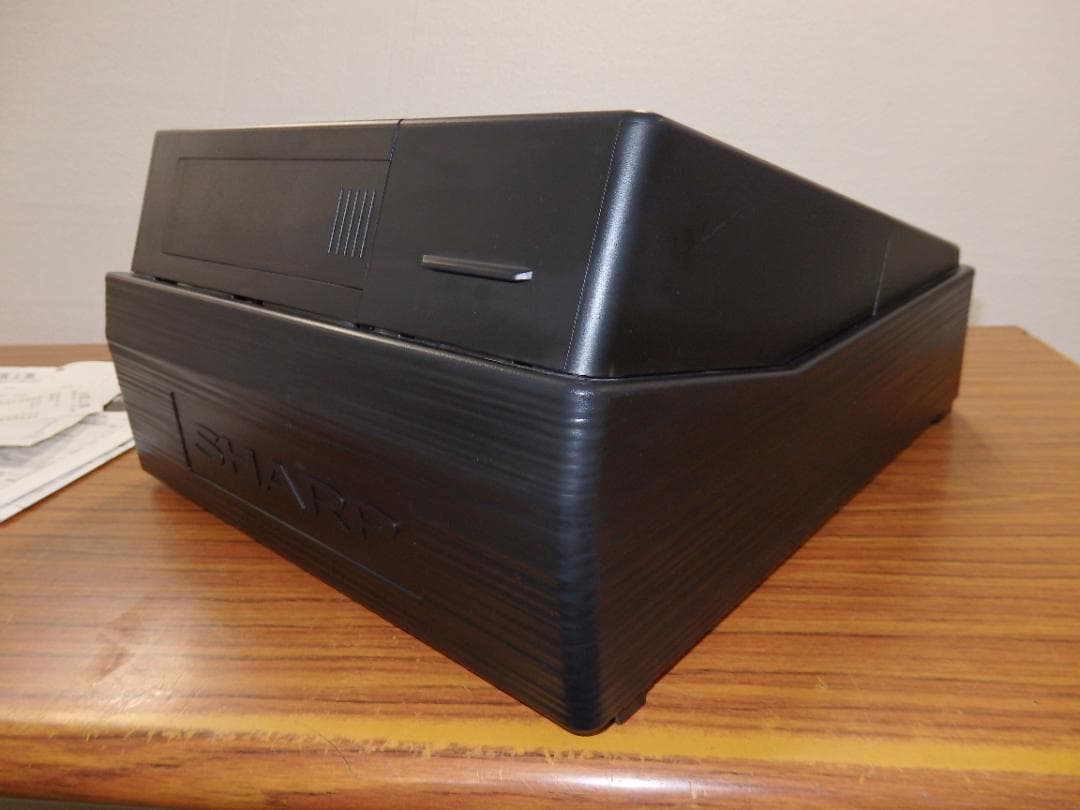 シ*ア様 設定無料 SHARP XE-A147-B レジスター インボイス 25