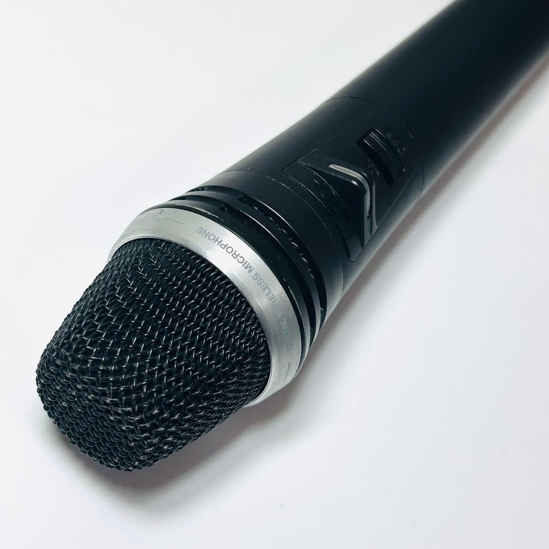 TOAワイヤレスマイク WM-D1200 充電器セット