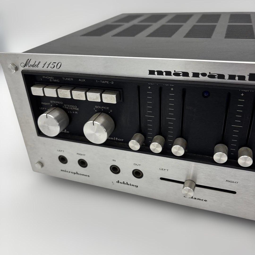 Marantz マランツ Model 1150 プリメインアンプ