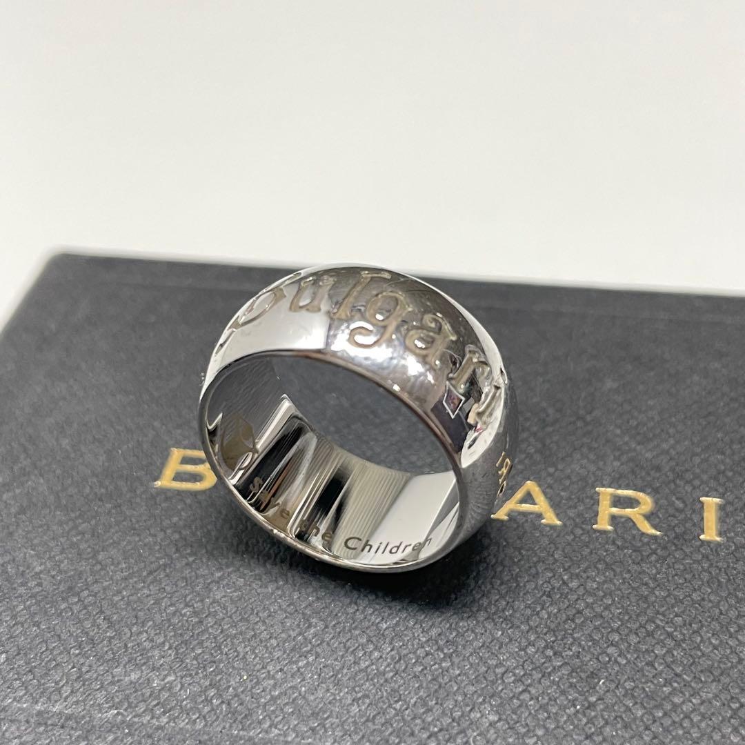 コ*ア様 Bulgari ロゴ入りバンドリング