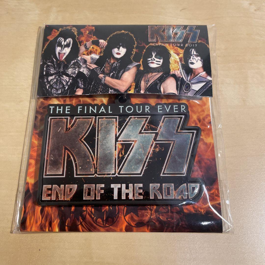 KISS ファイナルツアー VIPグッズ ガウン 紅白の紙吹雪 他おまけ付き！！