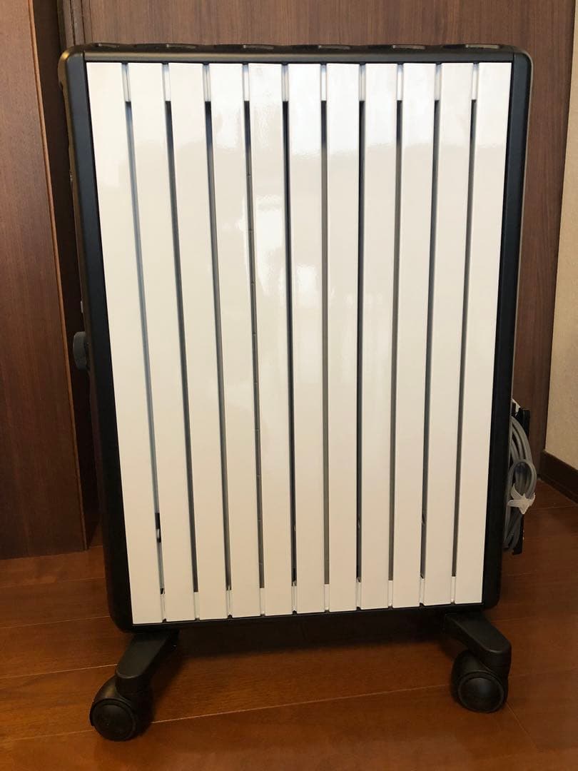 デロンギ　マルチダイナミックヒーター MDHU15-BK ほぼ未使用