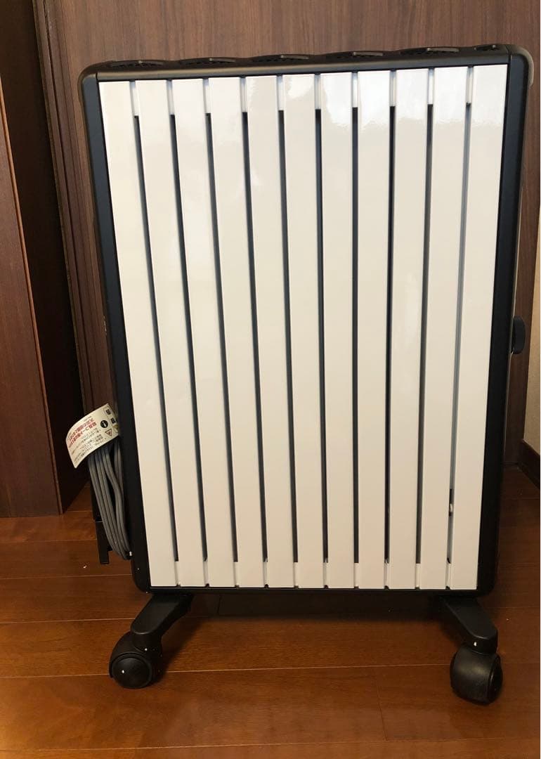 デロンギ　マルチダイナミックヒーター MDHU15-BK ほぼ未使用