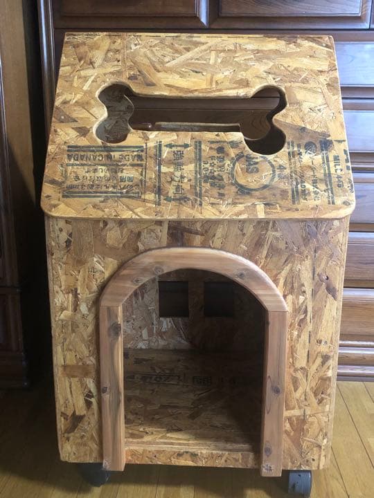 ペットハウスオーダー