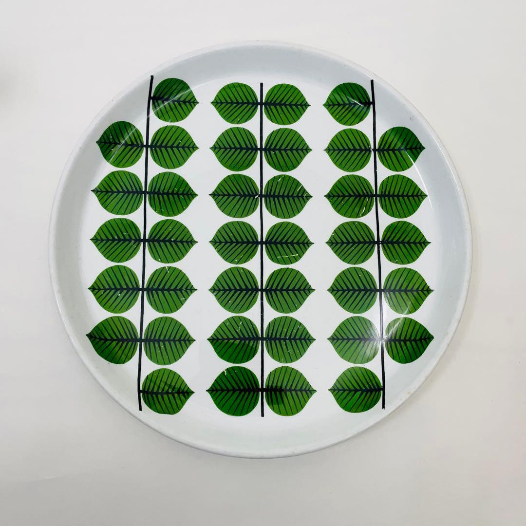 Stig Lindberg／Gustavsberg／BERSA プレート