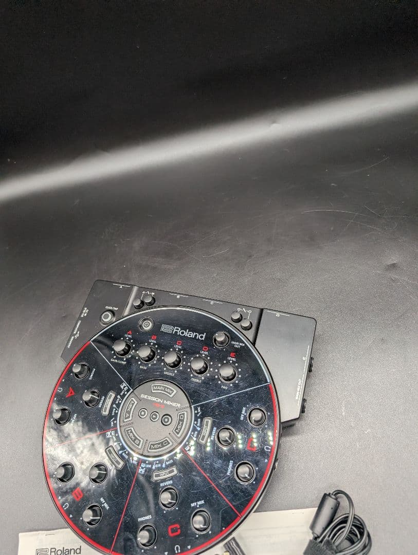 【美品・動作確認済】Roland Session Mixer HS-5