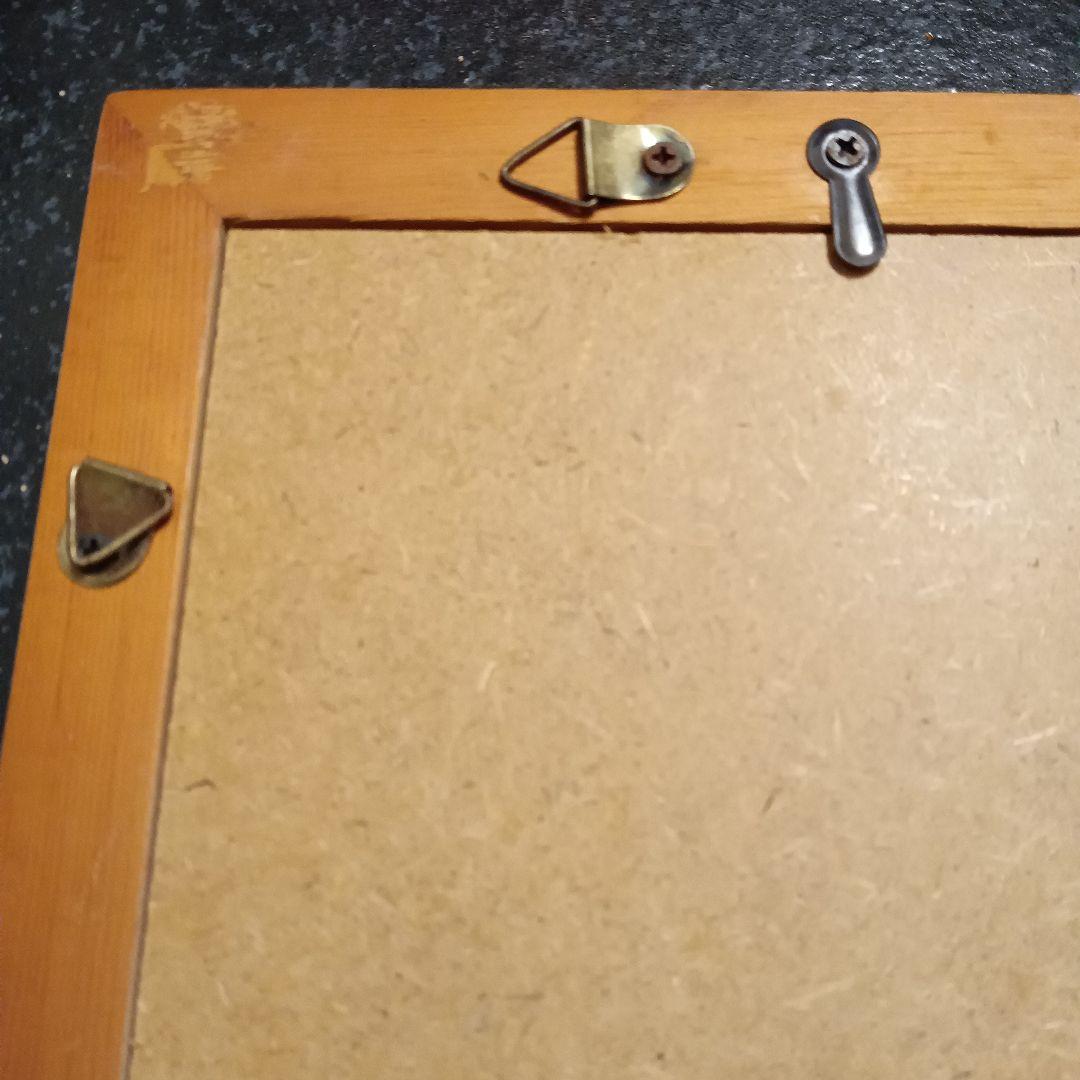 鳳凰と富士　あいはら友子　絵画　額縁　開運　幸運　富士山