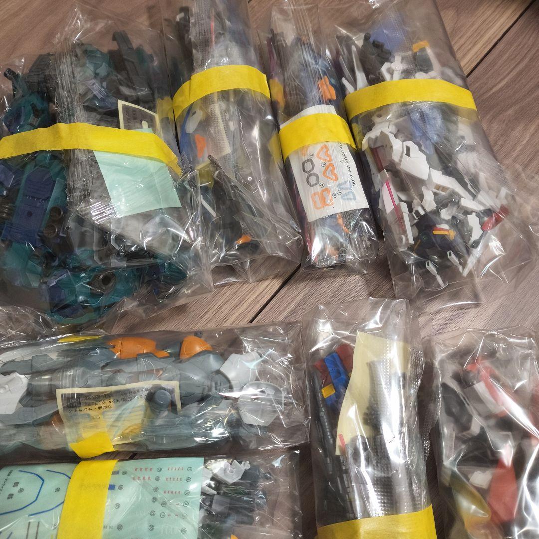 HGガンプラ等 組立済みまとめうり②