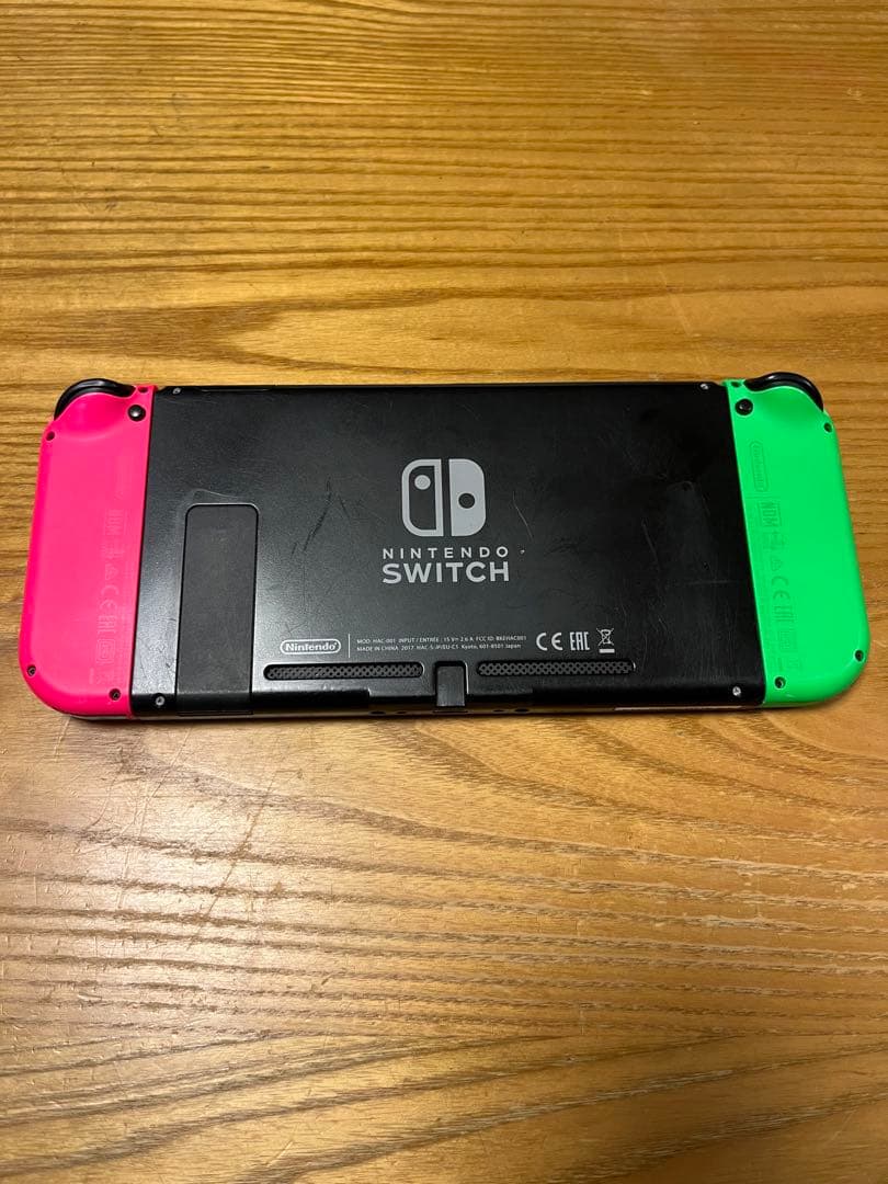 任天堂Switch本体　ジャンク品