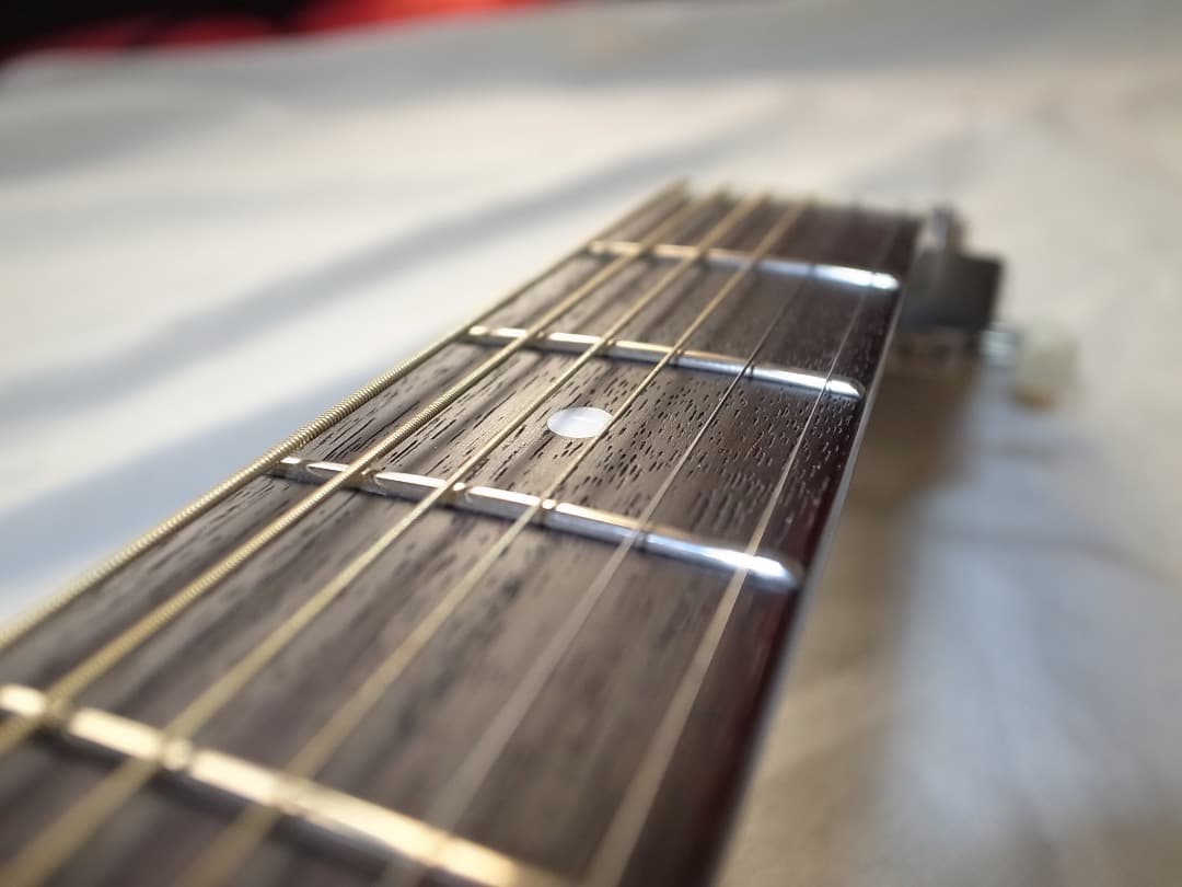 レア　VG　 KTRーLGE　Mi-Si /BLK エレアコ　単板ラッカー　美品