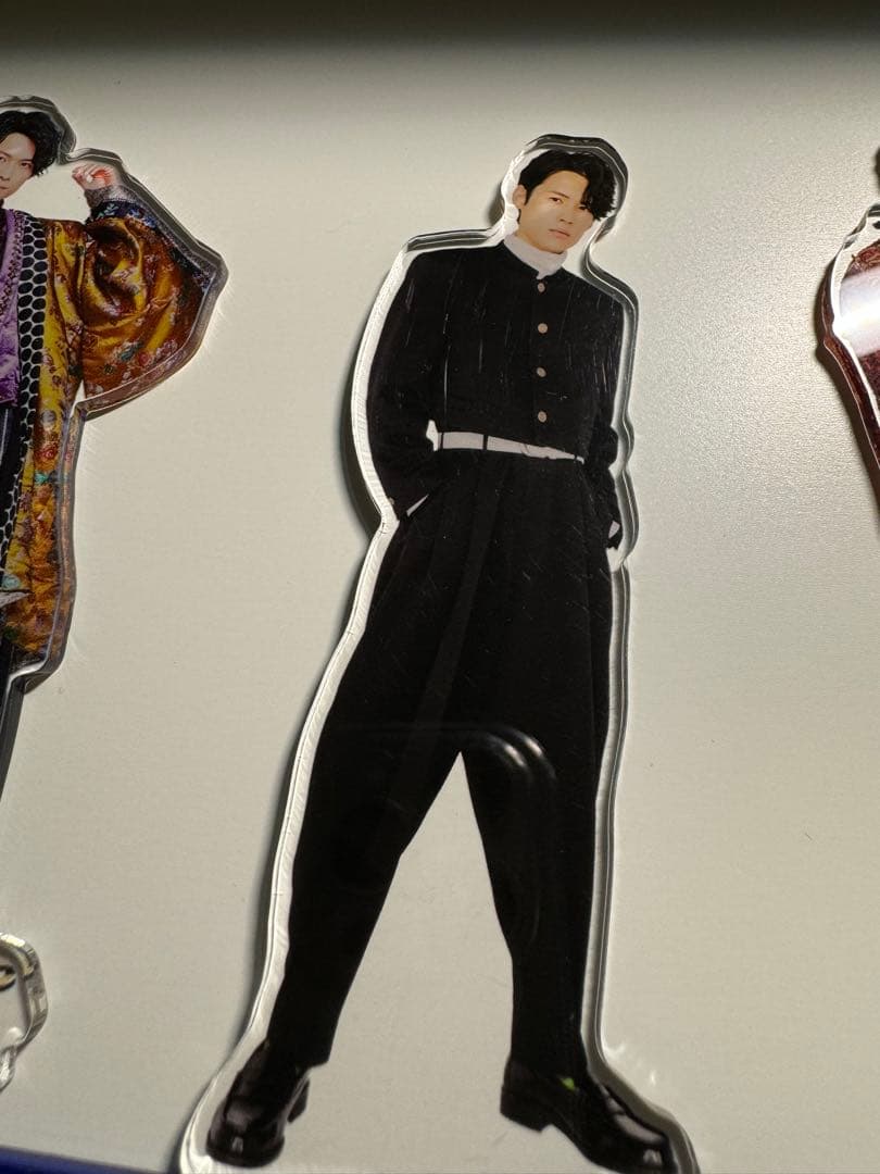 松村北斗 アクスタ 6セット