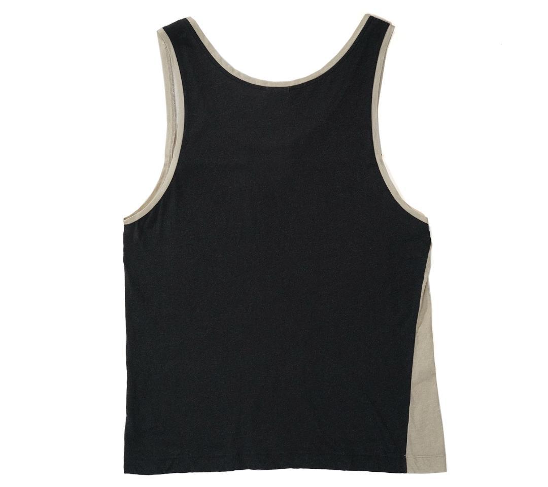 14SS DRIES VAN NOTEN ナンバープリント タンクトップ M