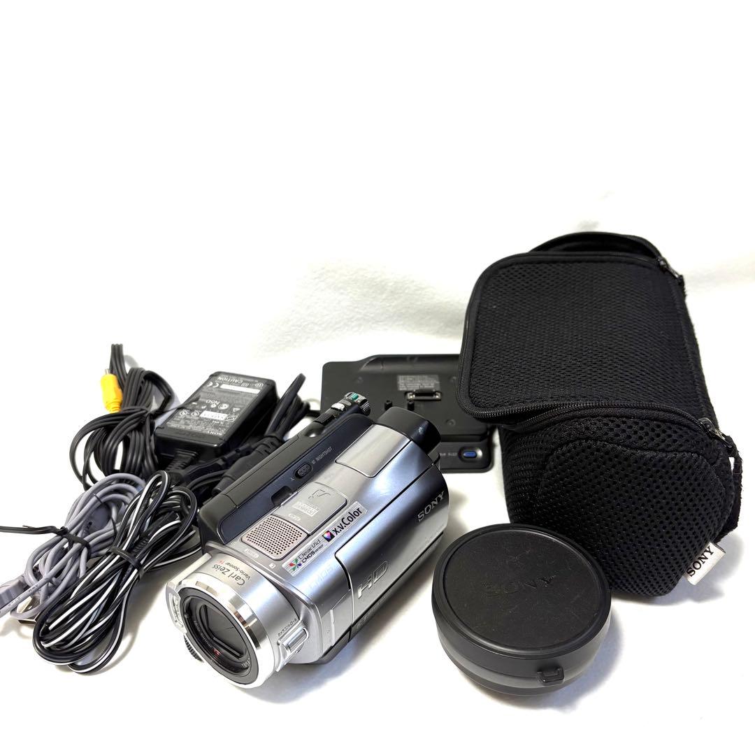 HIMARI SHOP様Y-1137 SONY HDR-SR7 広角レンズ付き