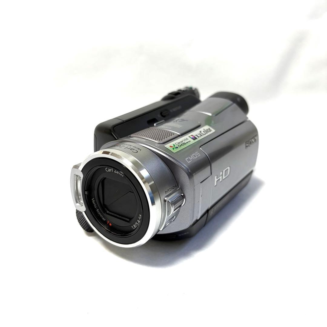 HIMARI SHOP様Y-1137 SONY HDR-SR7 広角レンズ付き