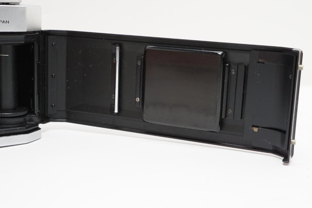 【作例あり】Canon P ポピュレール 露出計付き フィルムカメラ