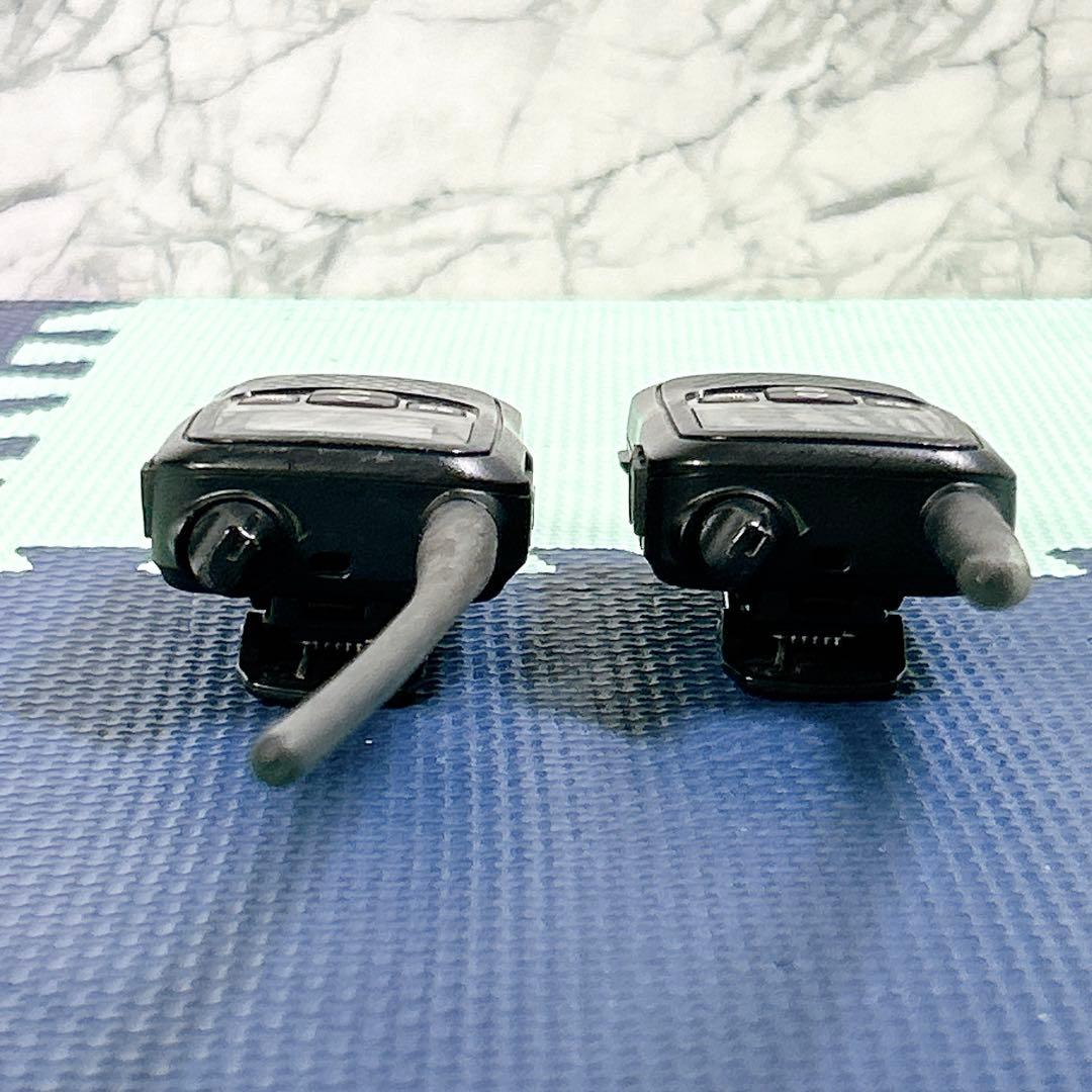 アイコム 特定小電力トランシーバー IC-4188D 2台