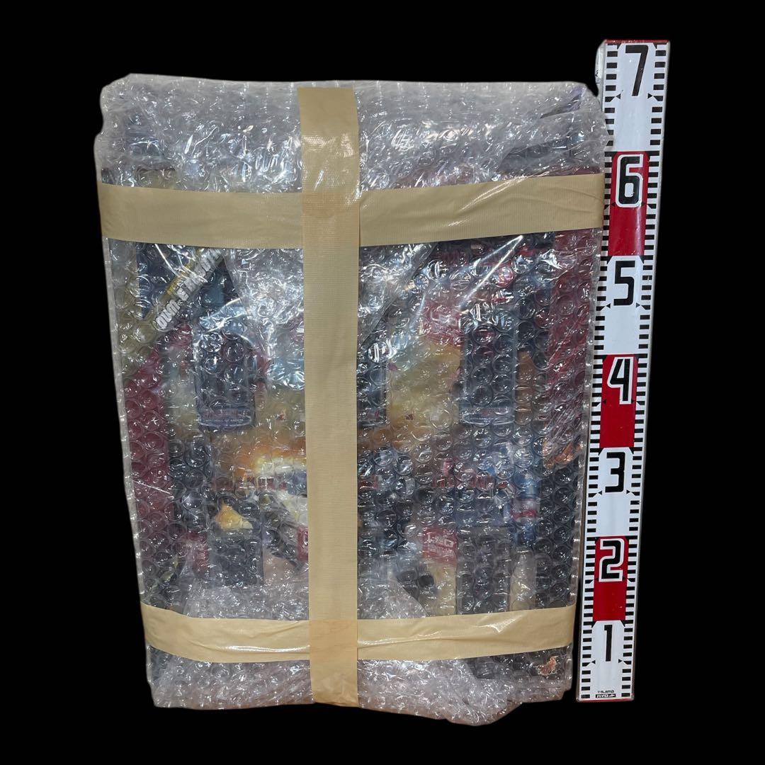 ⭐️未使用⭐️ ホットトイズ アイアンマン3 ミニチュアフィギュア 6体セット