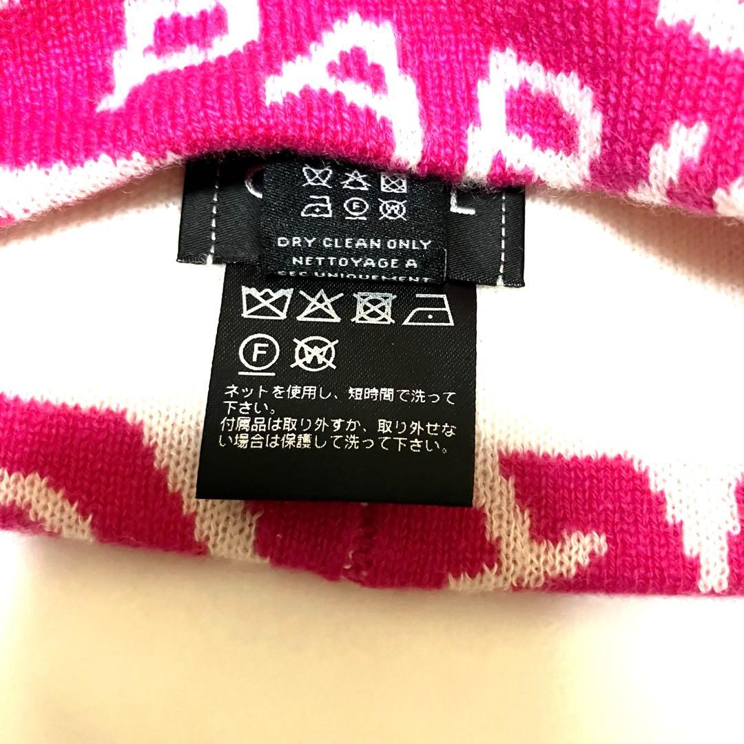 『新品未使用』 CHANEL シャネル 24C クルーズ ニット帽 ビーニー