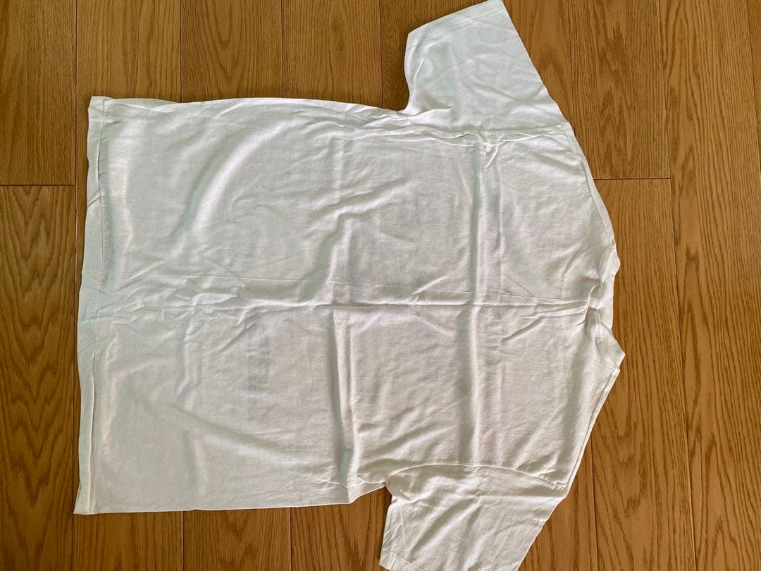 C*8様 貴重　直筆サイン入りマドンナ ビンテージ 半袖Tシャツ保証書付き