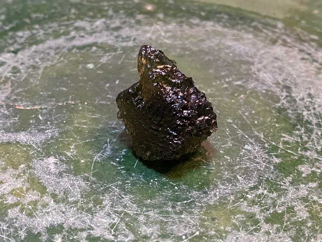 モルダバイト 原石 8.5g