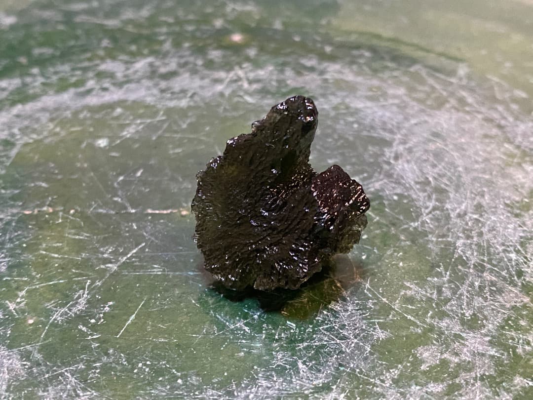 モルダバイト 原石 8.5g