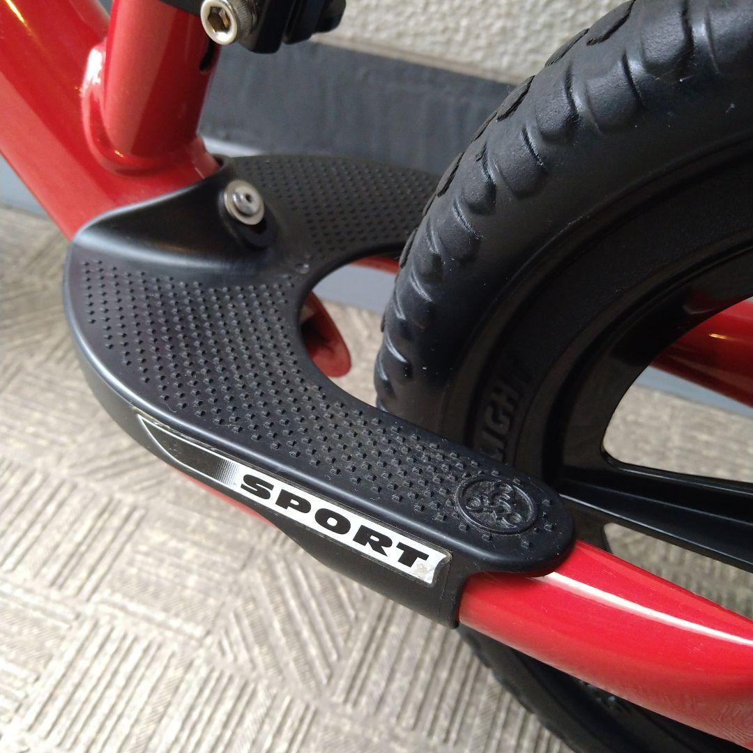 ストライダー　ホンダ　HONDA　赤　レッド　strider 使用頻度低