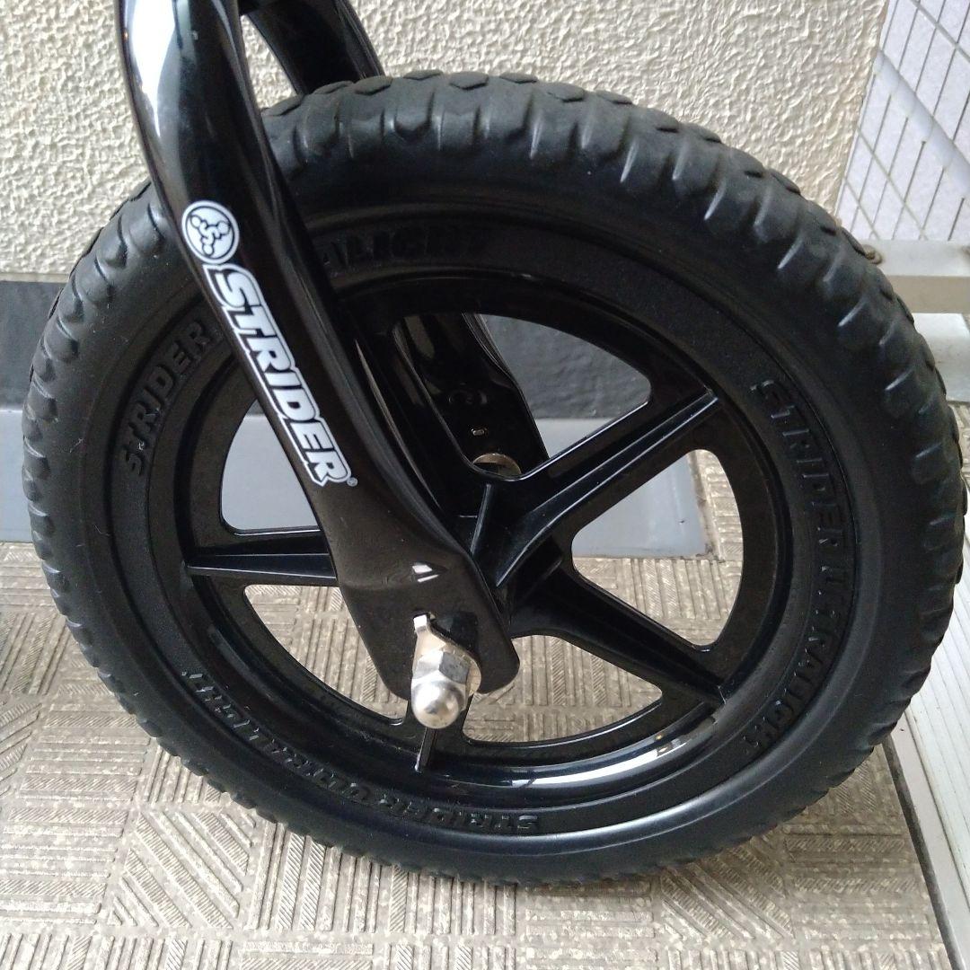 ストライダー　ホンダ　HONDA　赤　レッド　strider 使用頻度低