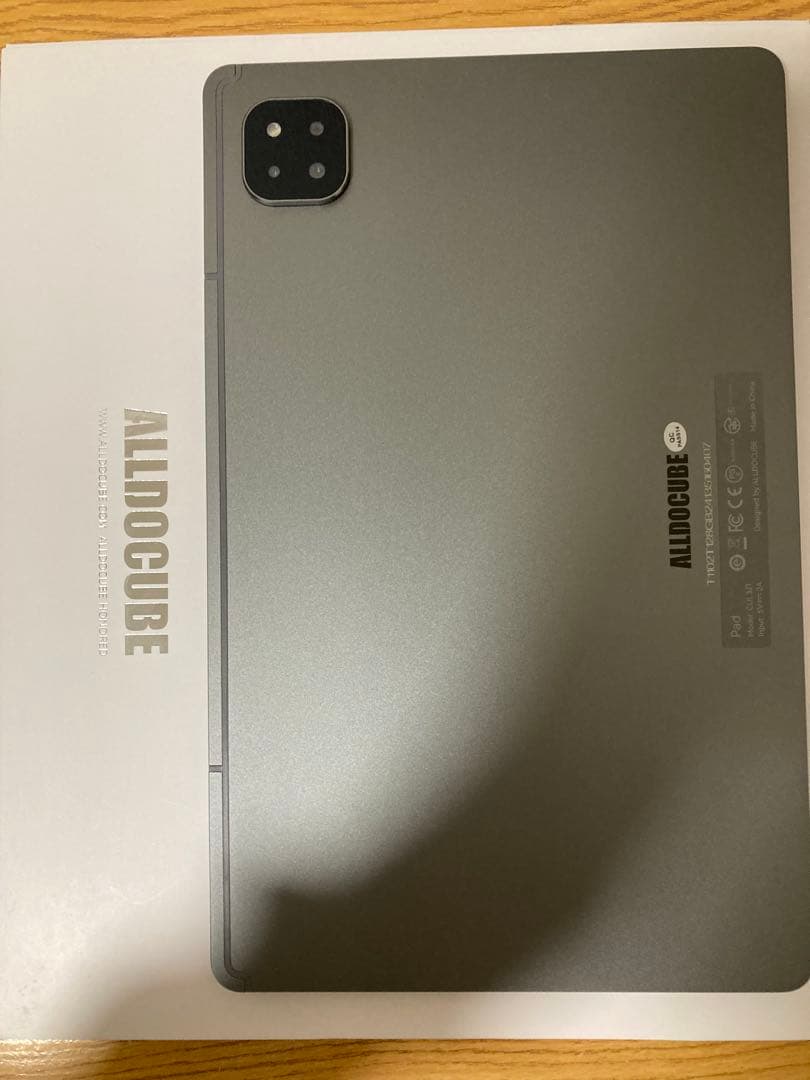 Androidタブレット本体 ALLDOCUBE iplay60