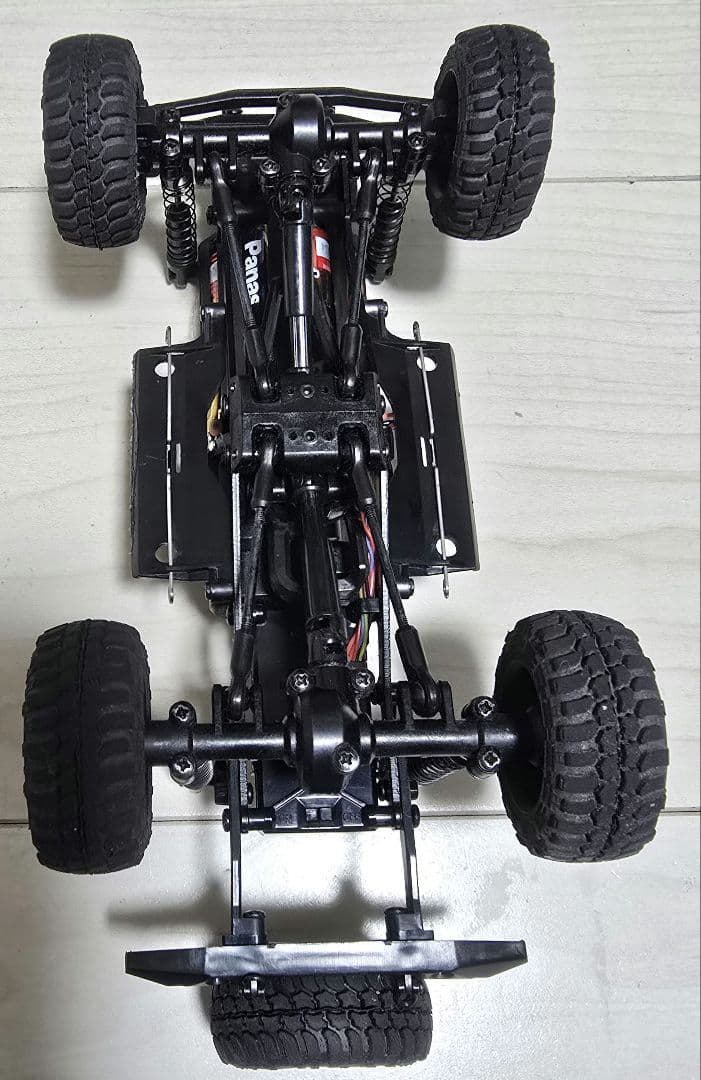 KYOSHO Mini-Z 4x4 レディセットディフェンダー90ボディ京商