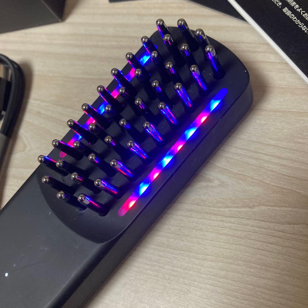 ロ*。様 ブライト　エレキブラシ　SNSで話題　1秒リフトアップ