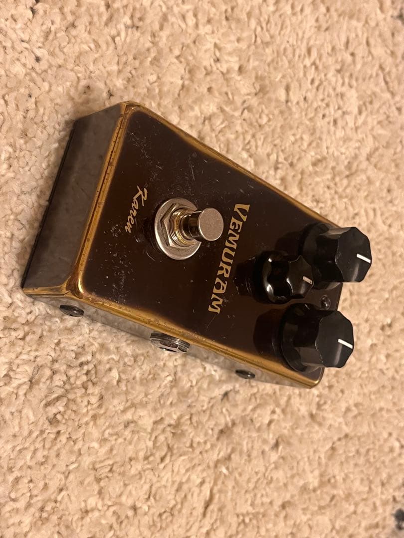 Vemuram Karen ギターエフェクター