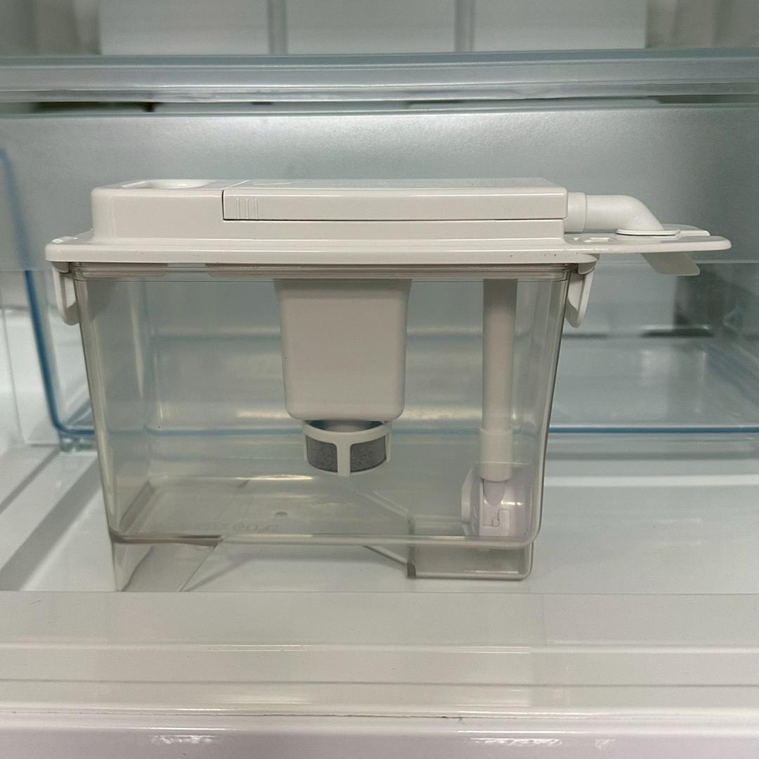 iΦ TOSHIBA 冷凍冷蔵庫 置けちゃうスリム GR-E34N 340L ②