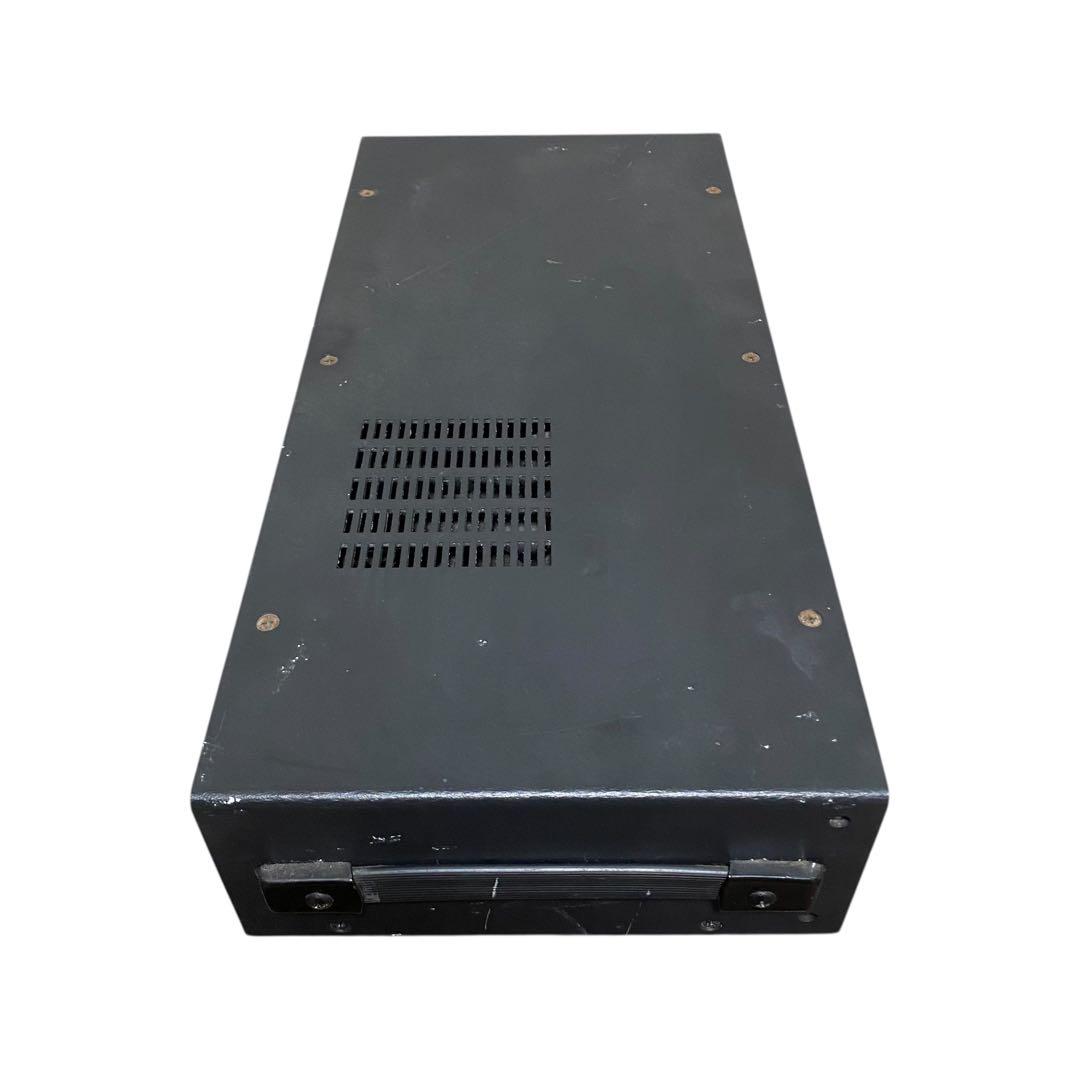 【現状品】ギャリエンクルーガーBACKLINE600 ヘッドアンプ　ベースアンプ