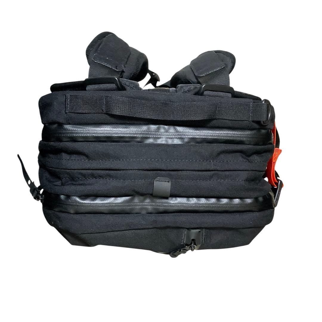 美品　多機能　バックパック　3WAY　ソフトブリーフ　ショルダーバッグ