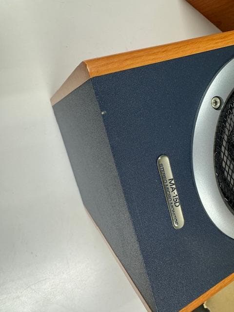 ROLAND ローランド モニター スピーカー MA-15D　②