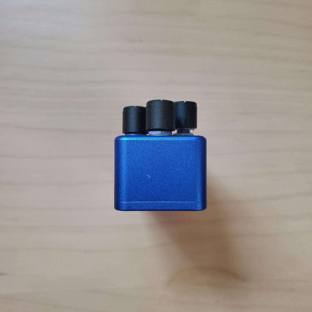 【美品】One Control Baltic Blue Fuzz ファズ