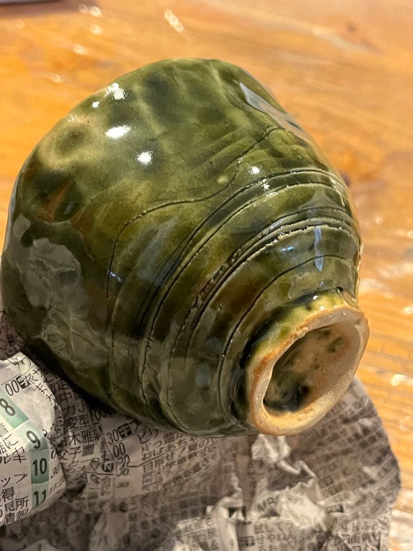 虫明焼/Ushiage yaki