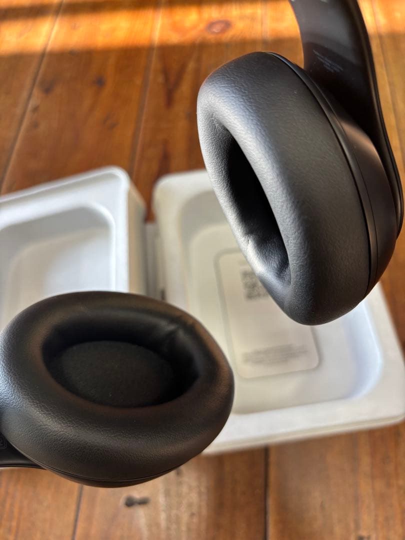 Beats Studio Pro ブラック2025／7月購入