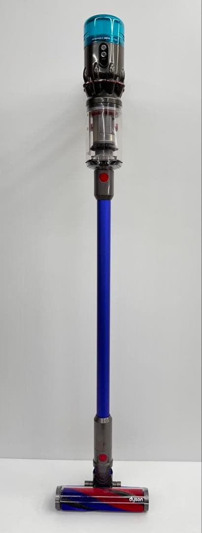 良品　美品　ダイソン掃除機　SV21 本体　ヘッド　パイプ　純正バッテリー付き